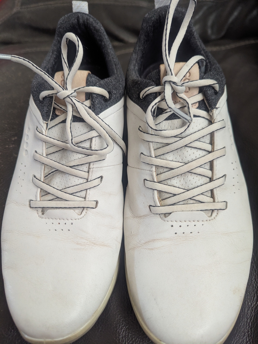 Women's Ecco Gore-tex Golf Shoes Extra Width